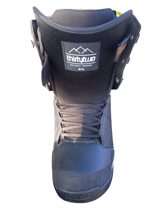 Boots de snowboard ThirtyTwo Lashed Noir