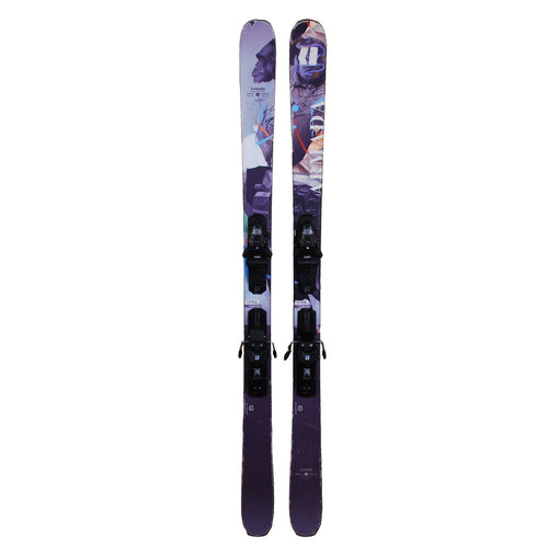 Ski occasion Armada ARV 84 + fixations