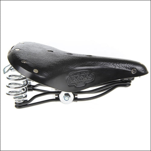 Brooks B66 black saddle