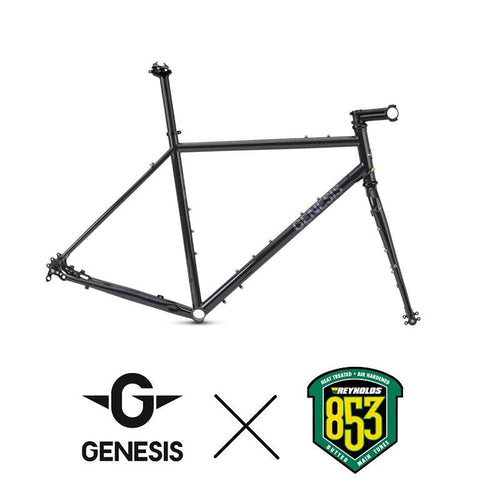 GENESIS Croix de Fer 853 kit cadre et fourche