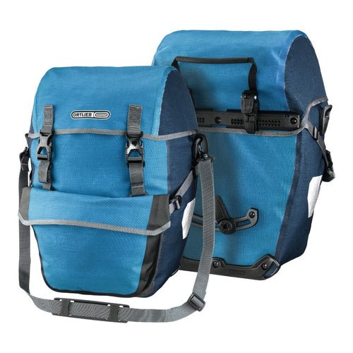 Sacoches de vélo Ortlieb Bike-Packer Plus Dusk Blue (paire)