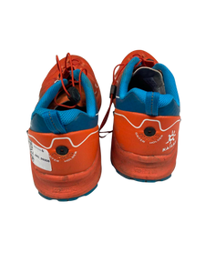 Chaussures de running kailas  femme orange