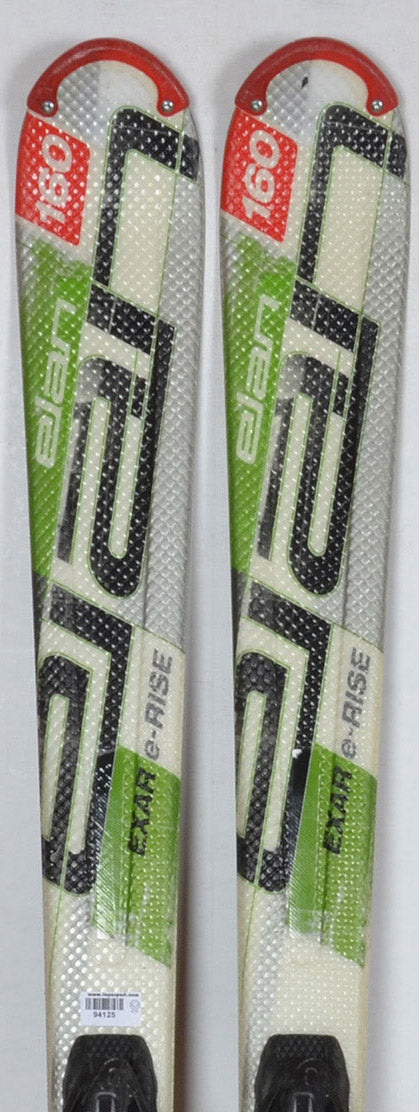 Elan EXAR E-RISE - skis d'occasion