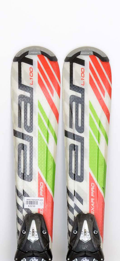 Elan EXAR PRO - Skis d'occasion Junior