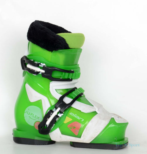 Elan EZYY 2  - chaussures de ski d'occasion  Junior