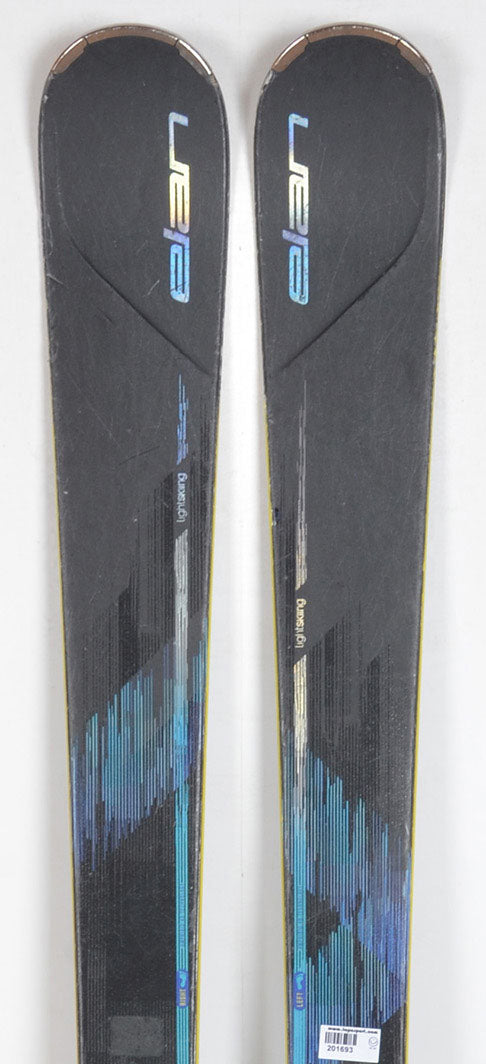Elan INSOMNIA black - skis d'occasion Femme