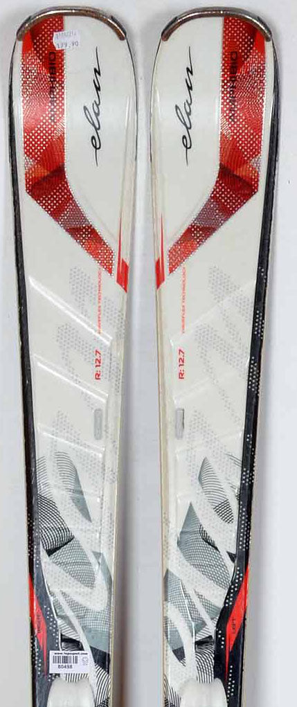 Elan INSTINCT QT - skis d'occasion Femme