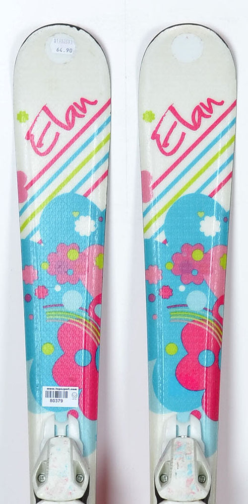 Elan LIL MAGIC - skis d'occasion Junior