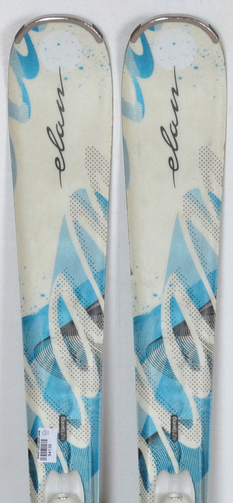 Elan PURE MAGIC QT - skis d'occasion Femme