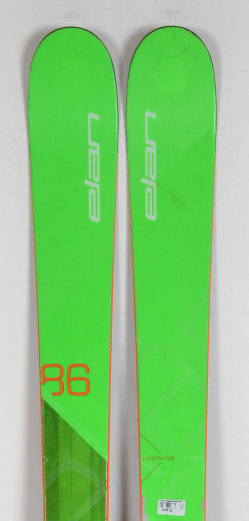 Elan RIPSTICK 86 - skis d'occasion