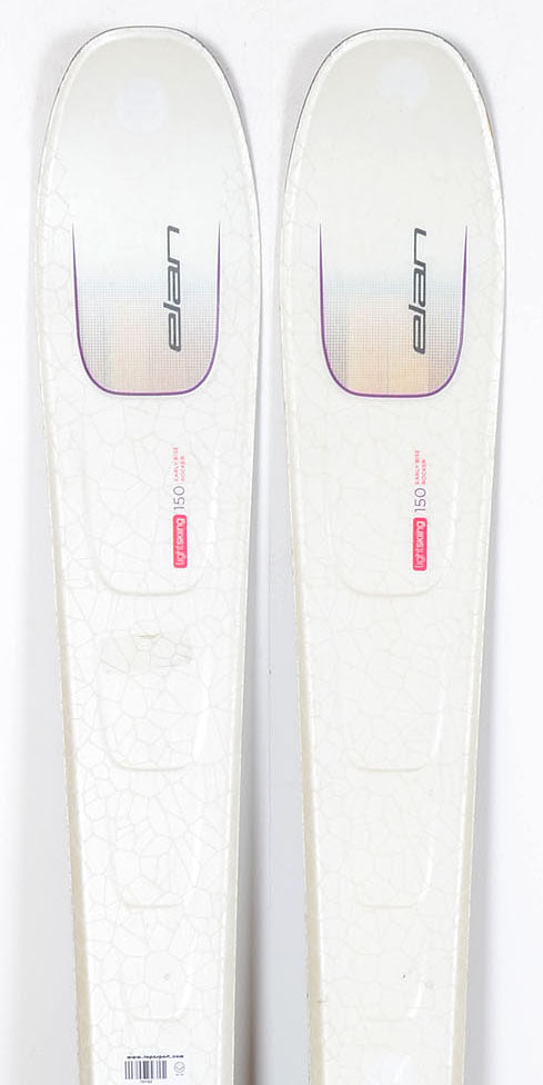 Elan TWILIGHT 84 - skis d'occasion Femme