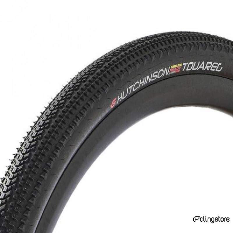 PNEU GRAVEL HUTCHINSON TOUAREG TUBELESS