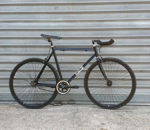 Extra + Rondine Bike BlackBull