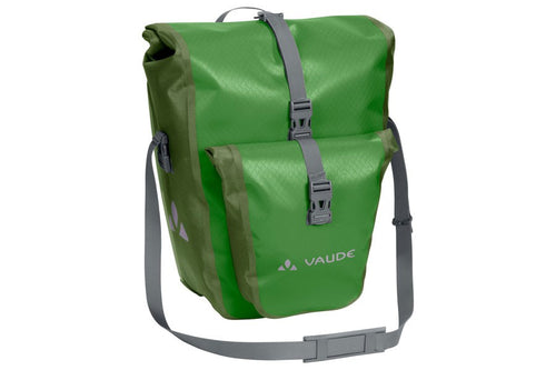 Sacoches de vélo Vaude Aqua Back Plus Vert (paire)