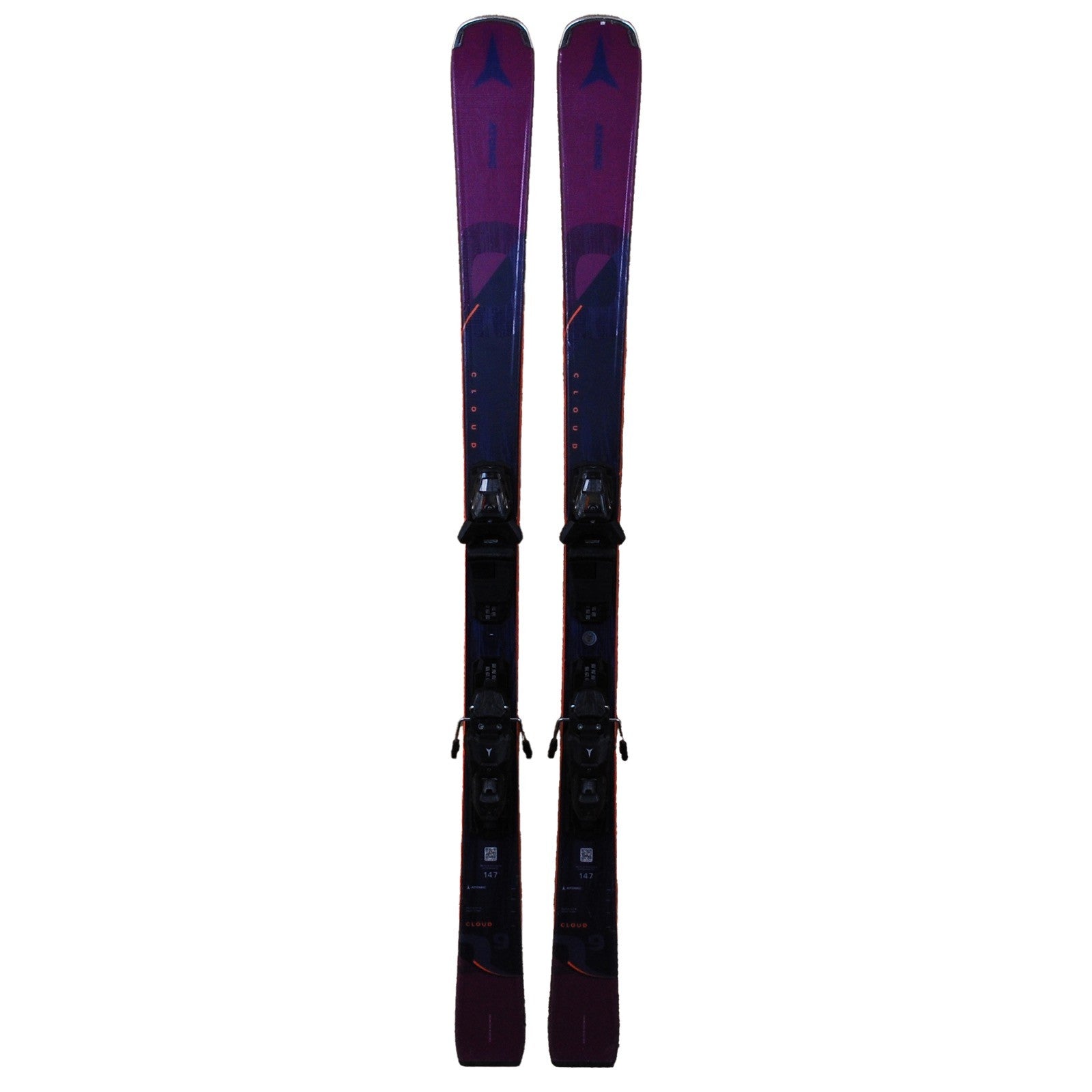 Bâtons de ski Rossignol Electra Black 2024 Taille de 105cm à 125cm