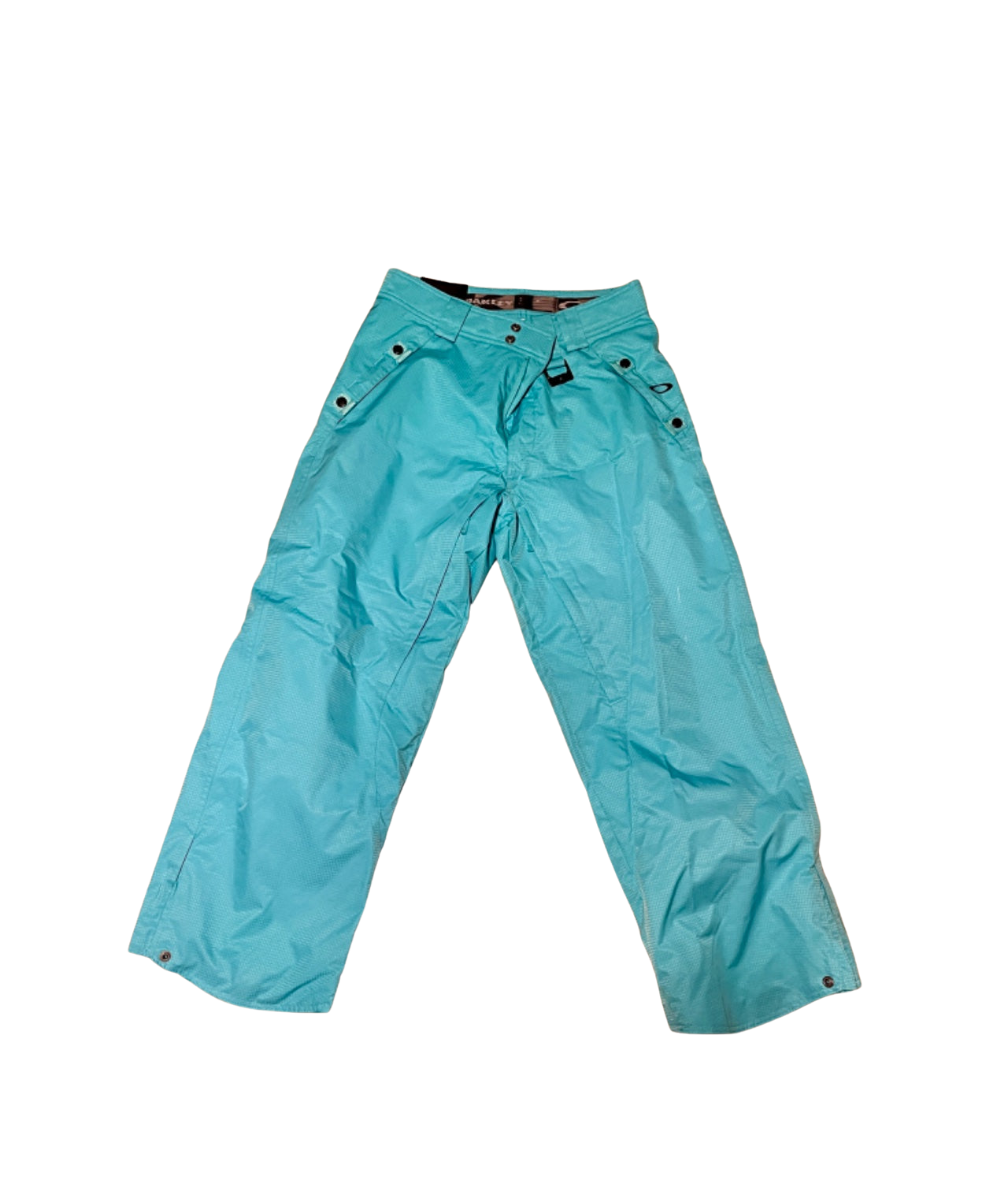 Pantalons de ski Oakley Bleu