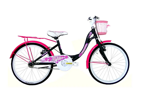 Bici city bike 20 da bambina Coppi taylor CM2D20000