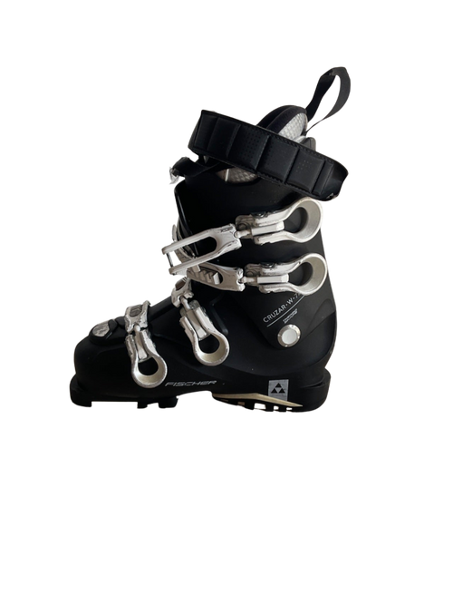 Chaussures de ski alpin Fischer Cruzar.W.xtr Noir
