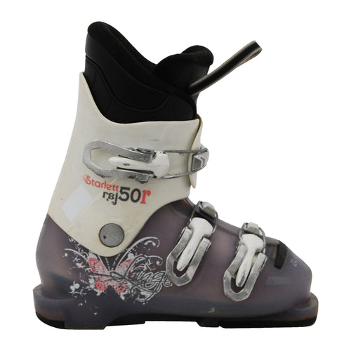 Chaussure de Ski Occasion Junior Lange Starlett RS J 50R