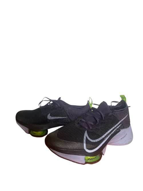 Chaussures de running Nike Air Zoom Tempo Next% 38.5 Noir
