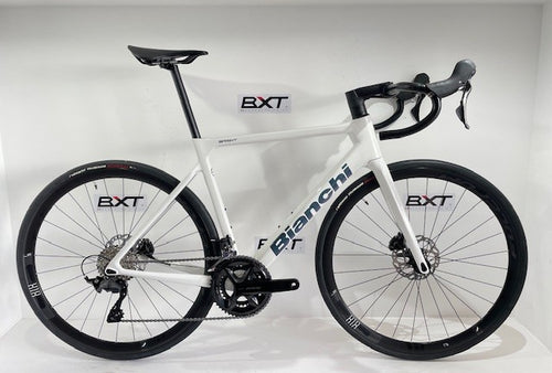 BIANCHI Sprint Disc 105 12v Light Grey