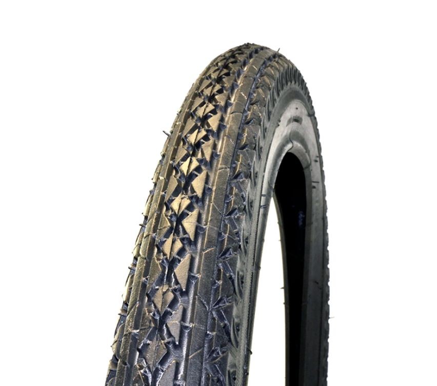 Old Tracker tire 26 x 2.30 Black