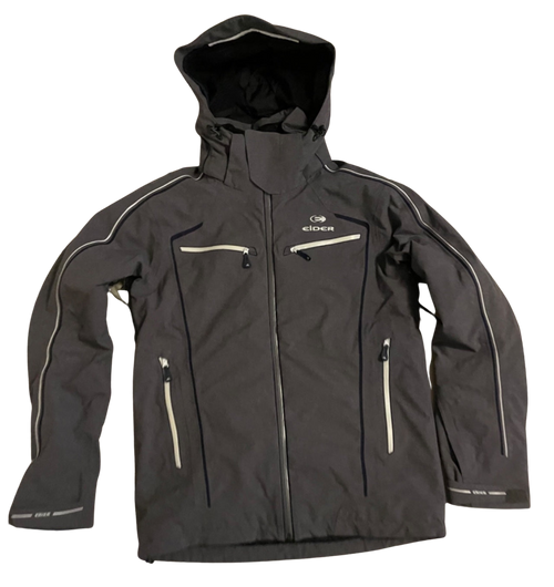 Vestes de ski & snow Eider Defender 21.S Gris