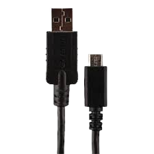 Accessoires d'entretien Garmin Câble USB Garmin d'origine - occasion Noir