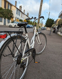 Vélos de ville Gitane Montana M