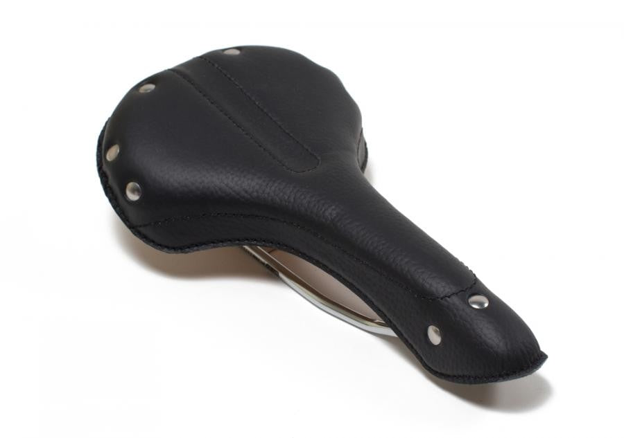 Gran Fondo Nero Extra + saddle