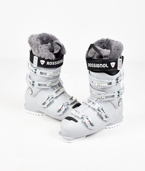 Chaussures de Ski Rossignol Pure 80 Metal Ice 2023 Neuve