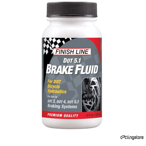 FLUID FREIN FINISH LINE LIQUIDE DE FREIN DOT 5.1