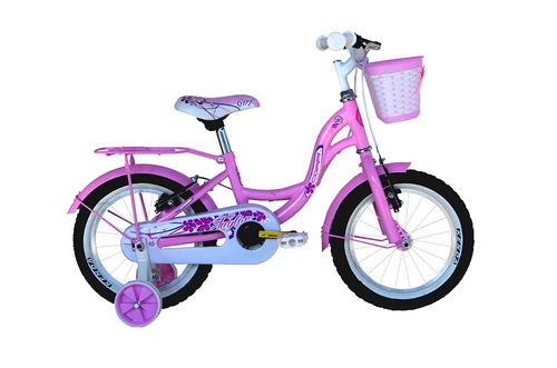 Bici city bike 14 da bambina Coppi taylor CM2D14000