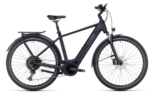 Cube Touring hybrid pro 500 M