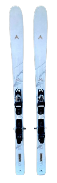 Skis alpins Armor Lux 170