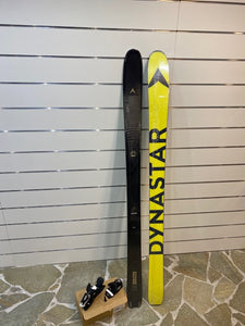 Ski All mountain/freeride Dynastar m pro 99 178cm