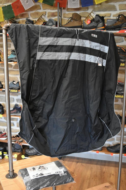 3M Poncho de vélo  mixte noir