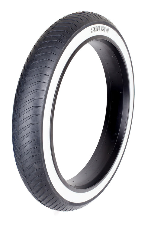 StreetHog Tire 24 x 4 1/4 White Wall