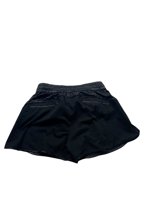 Shorts et cuissards de trail-running The Kooples  Short the Kooples noir  femme noir