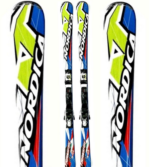 Nordica Transfire RT 144