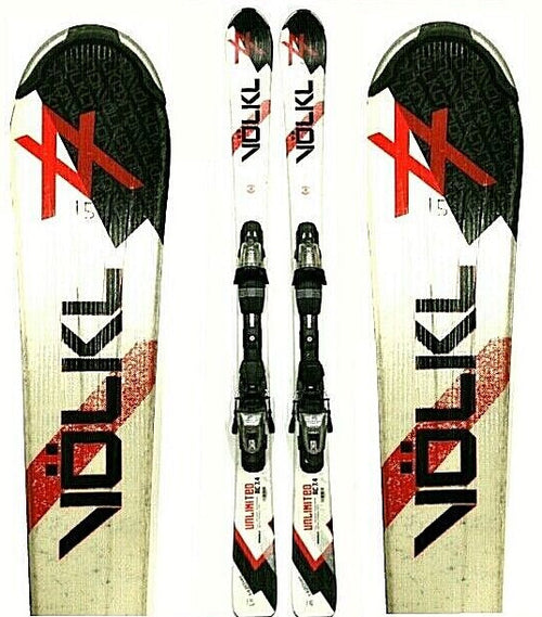 Volkl UNLIMITED 177