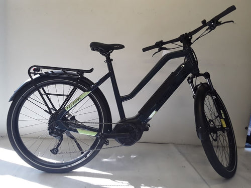 VELO ELECTRIQUE HAIBIKE TREKKING 5 TAILLE XL (72KMS)