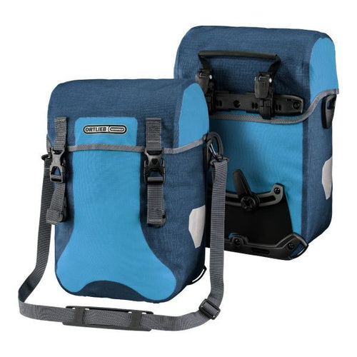 Sacoches de vélo Ortlieb Sport-Packer Plus Dusk Blue (paire)