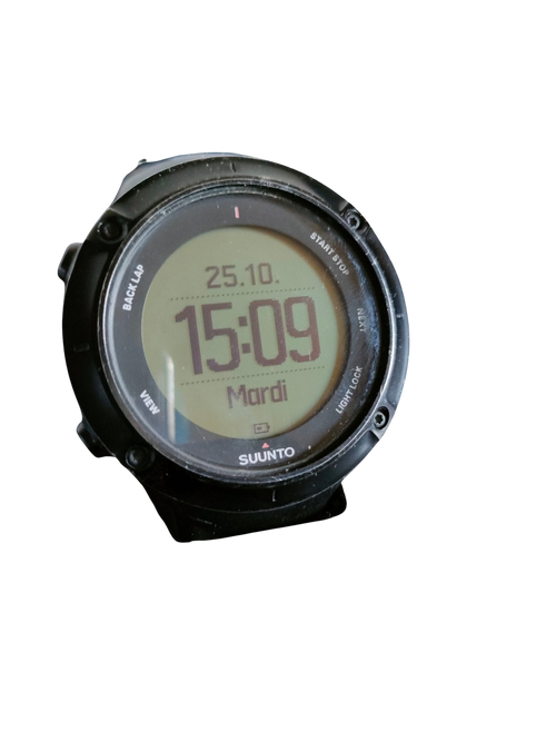 Montres connectées suunto