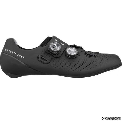 Chaussures de route Shimano S-Phyre RC9 Noir