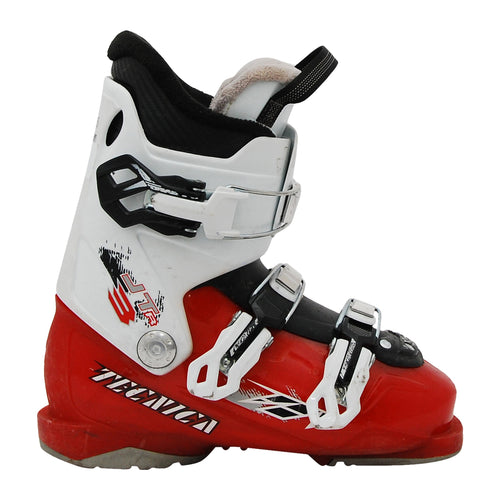 Chaussure de ski Junior Occasion Tecnica JT 2/3