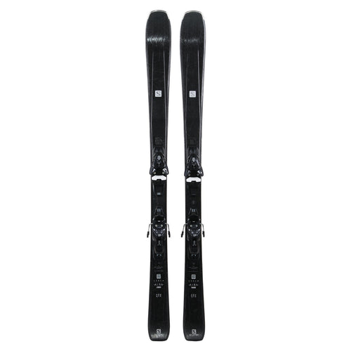 Ski occasion Salomon AIRA 76 CF + Fixations