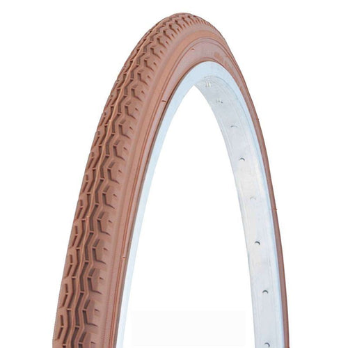 Tire 26 x 1 3/8 brown