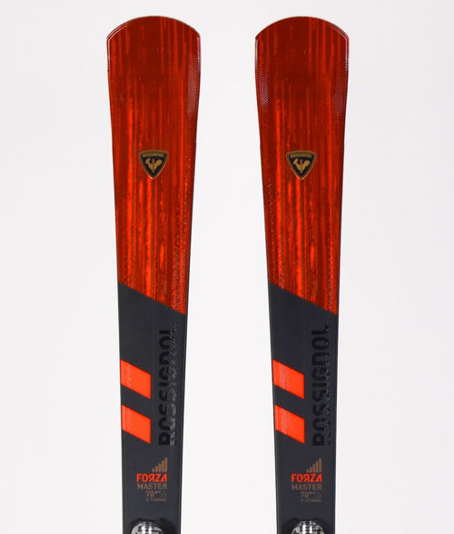 Ski Neuf Rossignol Forza 70+ V-Ti Master R22