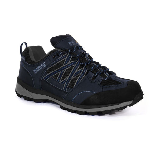 CHAUSSURES DE MONTAGNE REGATTA SAMARIS LOW  II NAVY